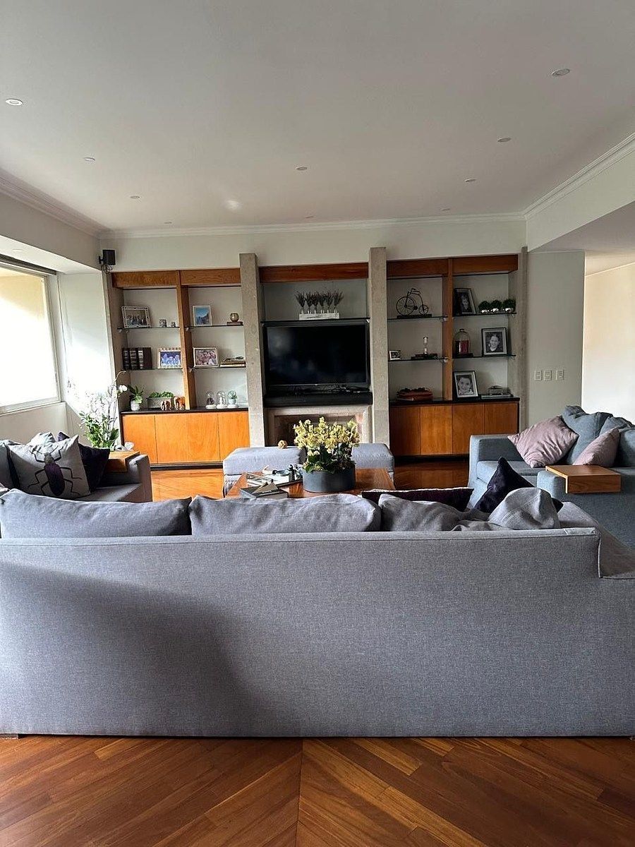 Apartamento em Lomas de Vista Hermosa, Cuajimalpa de Morelos, foto 4 de 31