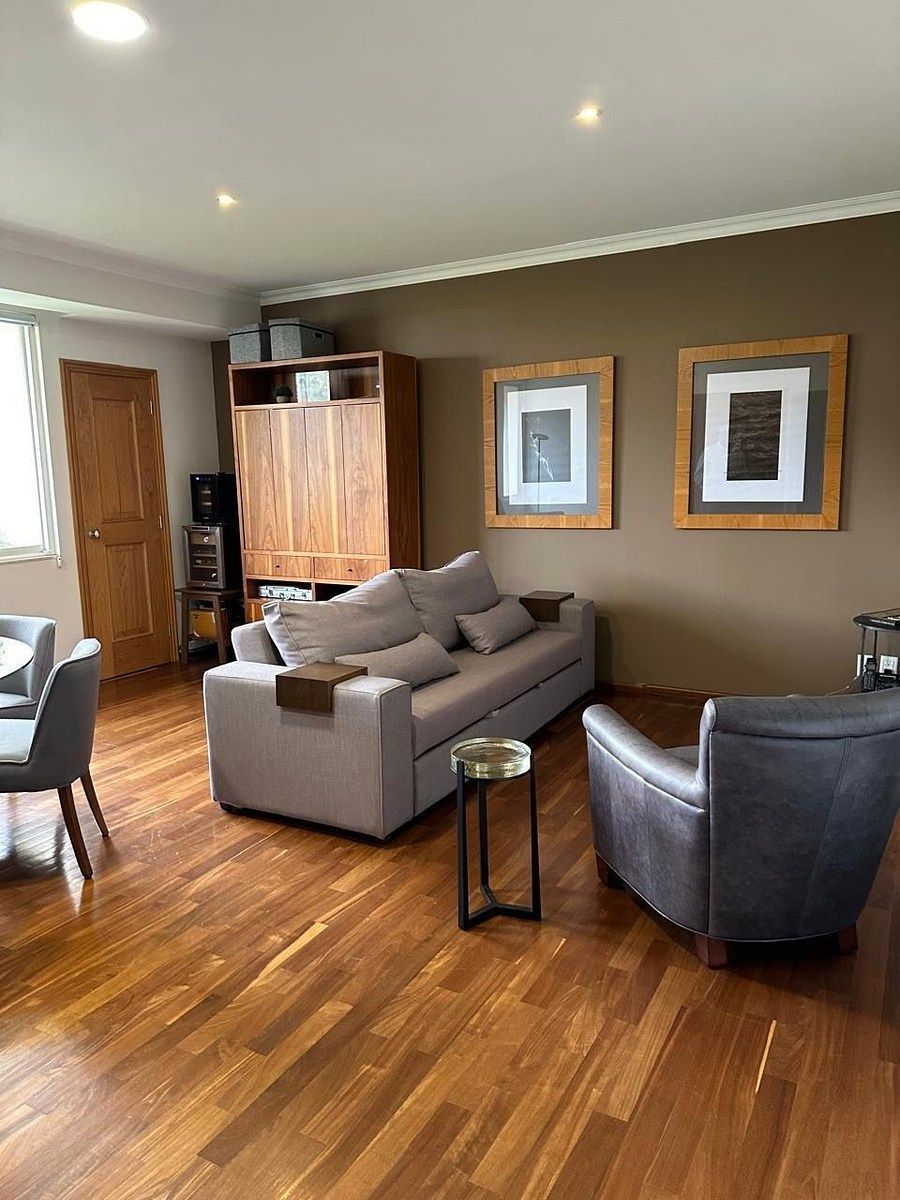 Apartamento em Lomas de Vista Hermosa, Cuajimalpa de Morelos, foto 6 de 31