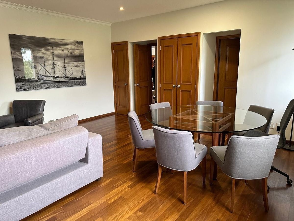 Apartamento em Lomas de Vista Hermosa, Cuajimalpa de Morelos, foto 10 de 31