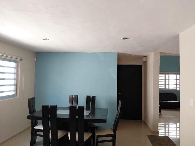 Casa en Villas Residencial (Ix-Lol-Be), Campeche, foto 3 de 22