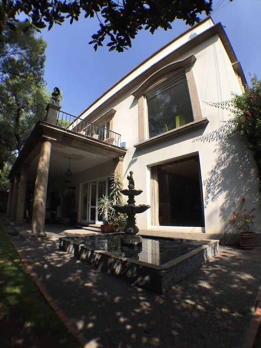 Casa em Lomas de Chapultepec I Sección, Miguel Hidalgo, foto 4 de 7