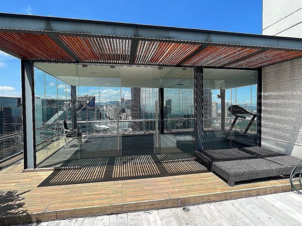 Apartamento em Santa Fe Cuajimalpa, Cuajimalpa de Morelos, foto 24 de 34