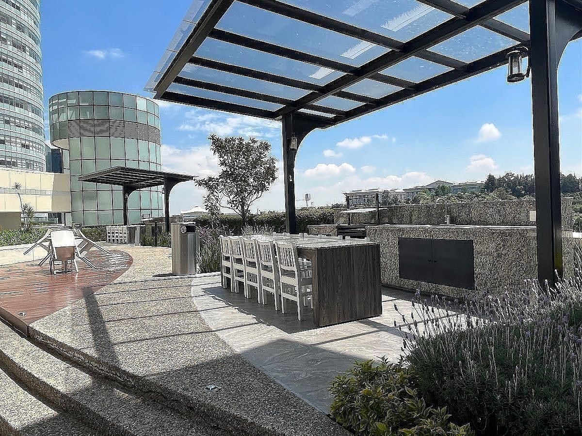 Apartamento em Santa Fe Cuajimalpa, Cuajimalpa de Morelos, foto 26 de 34