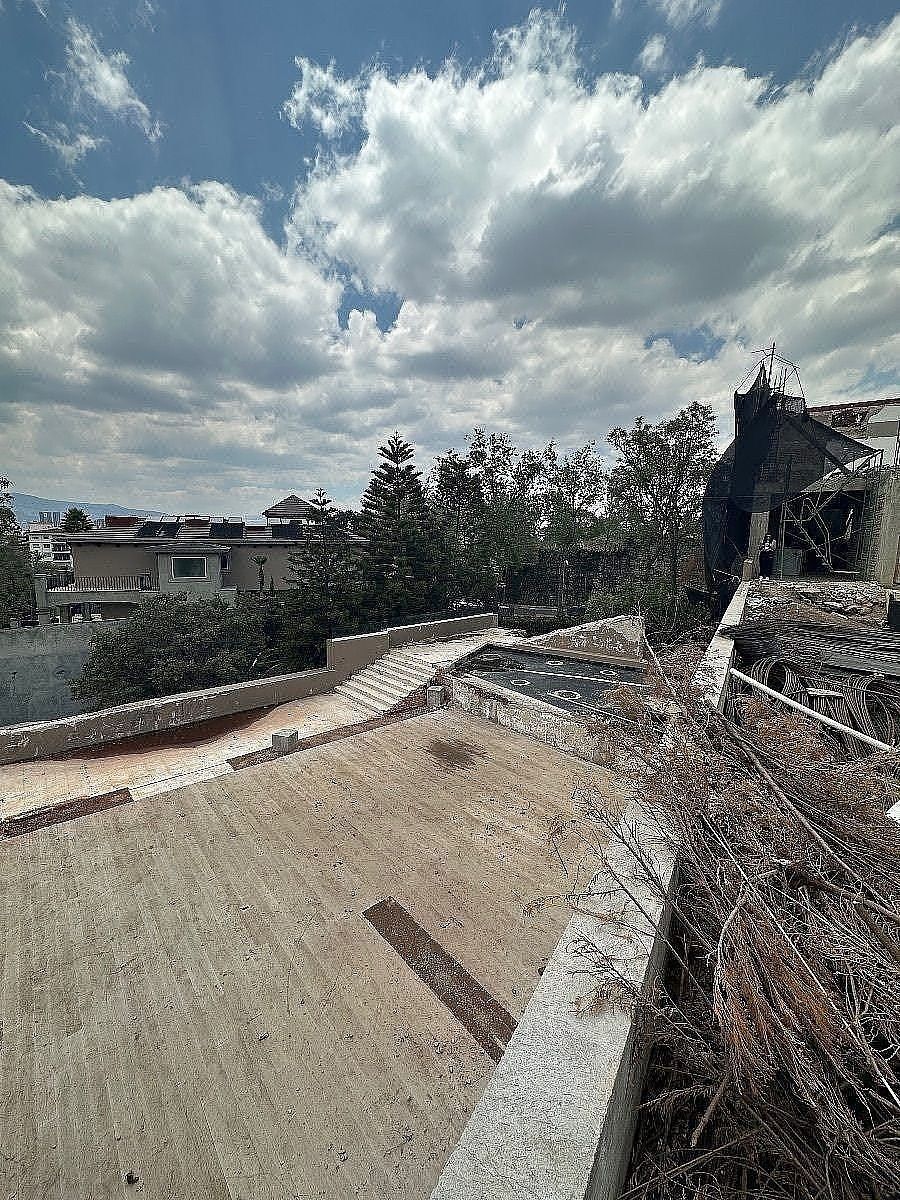 Lot in Lomas de Vista Hermosa, Cuajimalpa de Morelos, photo 6 of 10
