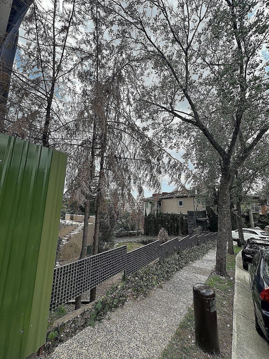 Lot in Lomas de Vista Hermosa, Cuajimalpa de Morelos, photo 8 of 10