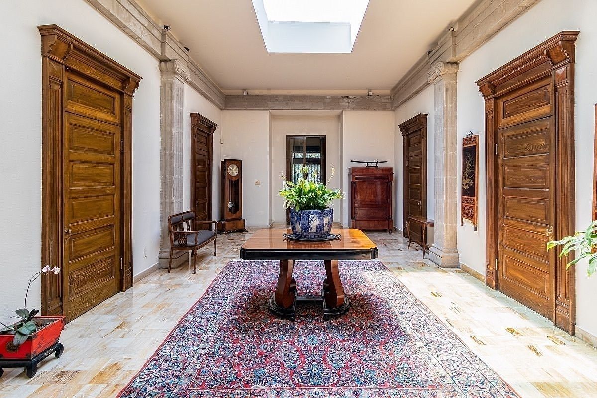 CASA EN VENTA EN BOSQUES DE LAS LOMAS, foto 1 de 13