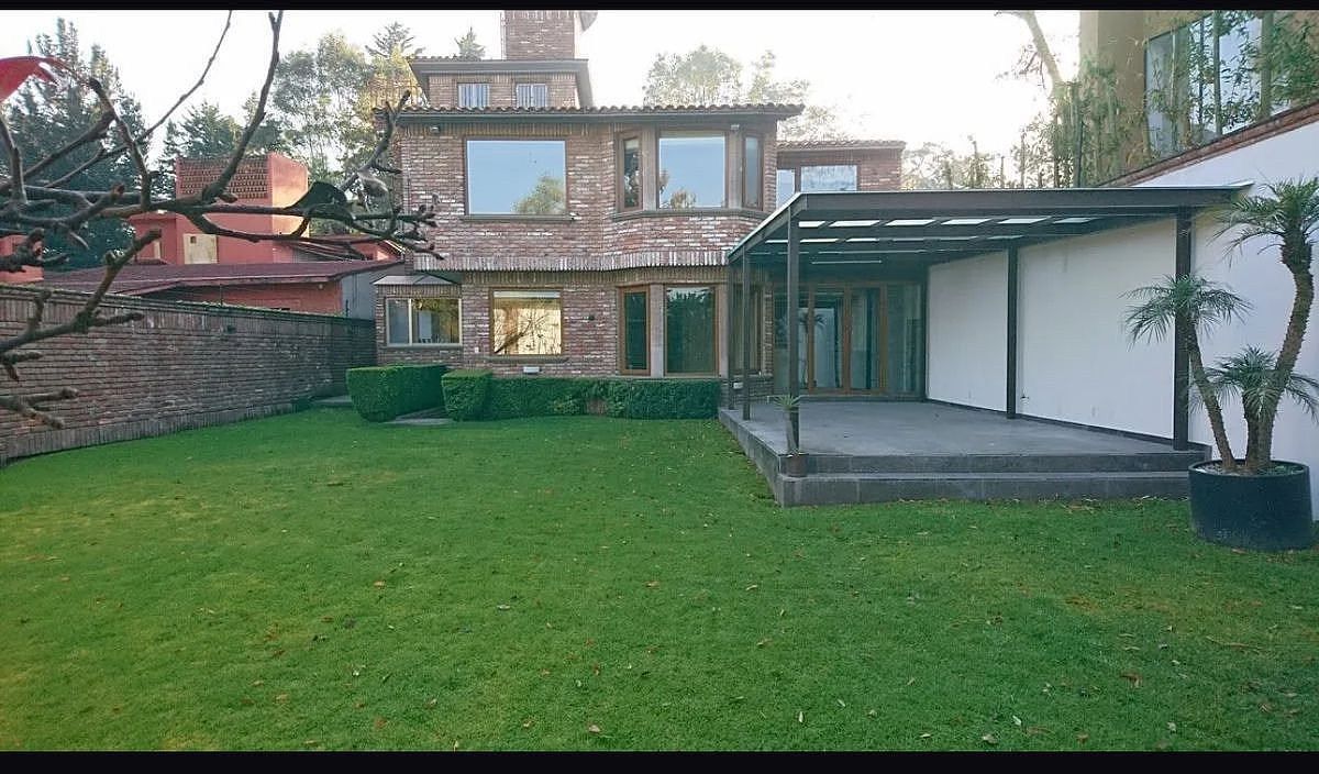 House in Lomas de Vista Hermosa, Cuajimalpa de Morelos, photo 2 of 18