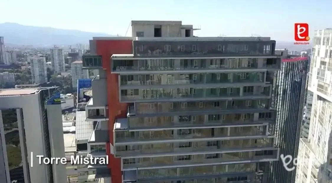Departamento en Santa Fe Cuajimalpa, Cuajimalpa de Morelos, foto 3 de 20