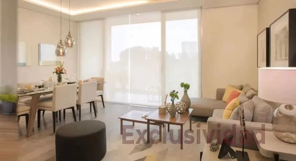Departamento en Santa Fe Cuajimalpa, Cuajimalpa de Morelos, foto 10 de 20