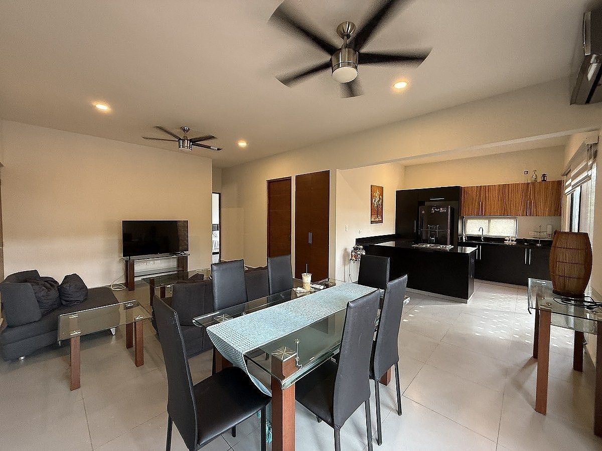 Departamento en Cholul, Mérida, foto 3 de 13