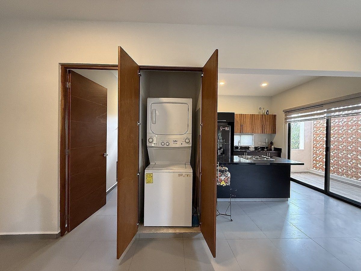 Departamento en Cholul, Mérida, foto 6 de 13