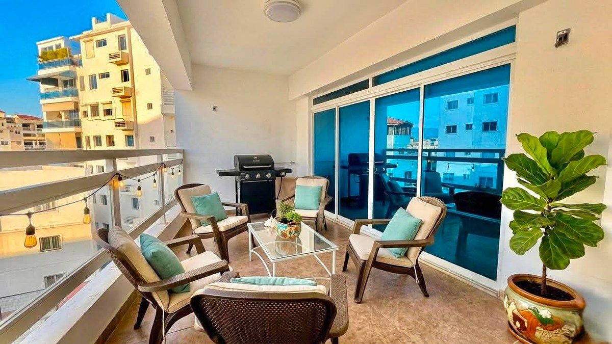 Apartamento en Renacimiento, Santo Domingo Centro (Distrito Nacional), foto 3 de 11