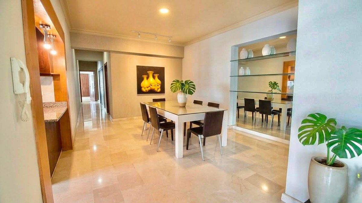 Apartamento en Renacimiento, Santo Domingo Centro (Distrito Nacional), foto 4 de 11