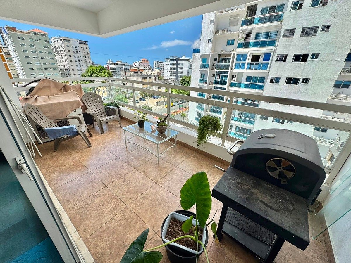 Apartamento en Renacimiento, Santo Domingo Centro (Distrito Nacional), foto 2 de 23
