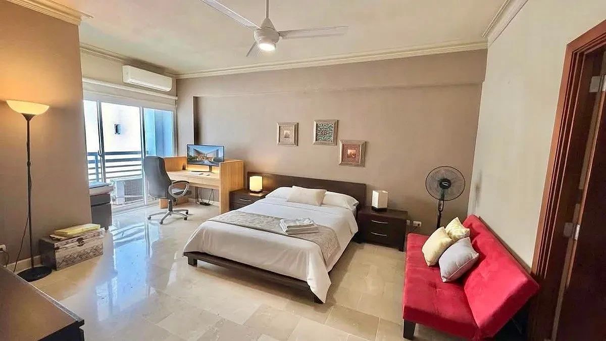 Apartamento en Renacimiento, Santo Domingo Centro (Distrito Nacional), foto 11 de 23