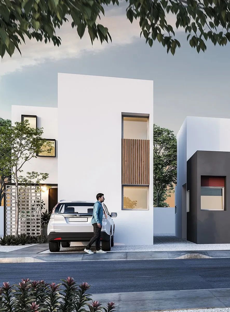 Casa em Las Palmas Yucatán, Mérida, foto 2 de 4