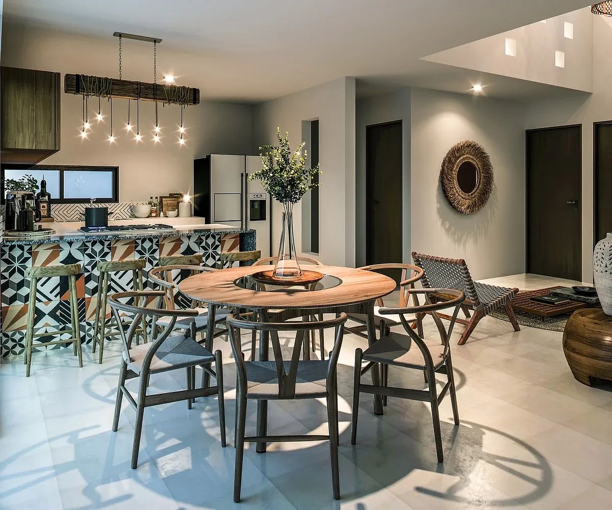 CASA DE 2 RECÁMARAS CON DOBLE ALTURA | ENTREGA INMEDIATA, foto 1 de 4