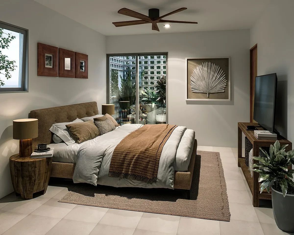 Casa em Las Palmas Yucatán, Mérida, foto 3 de 4