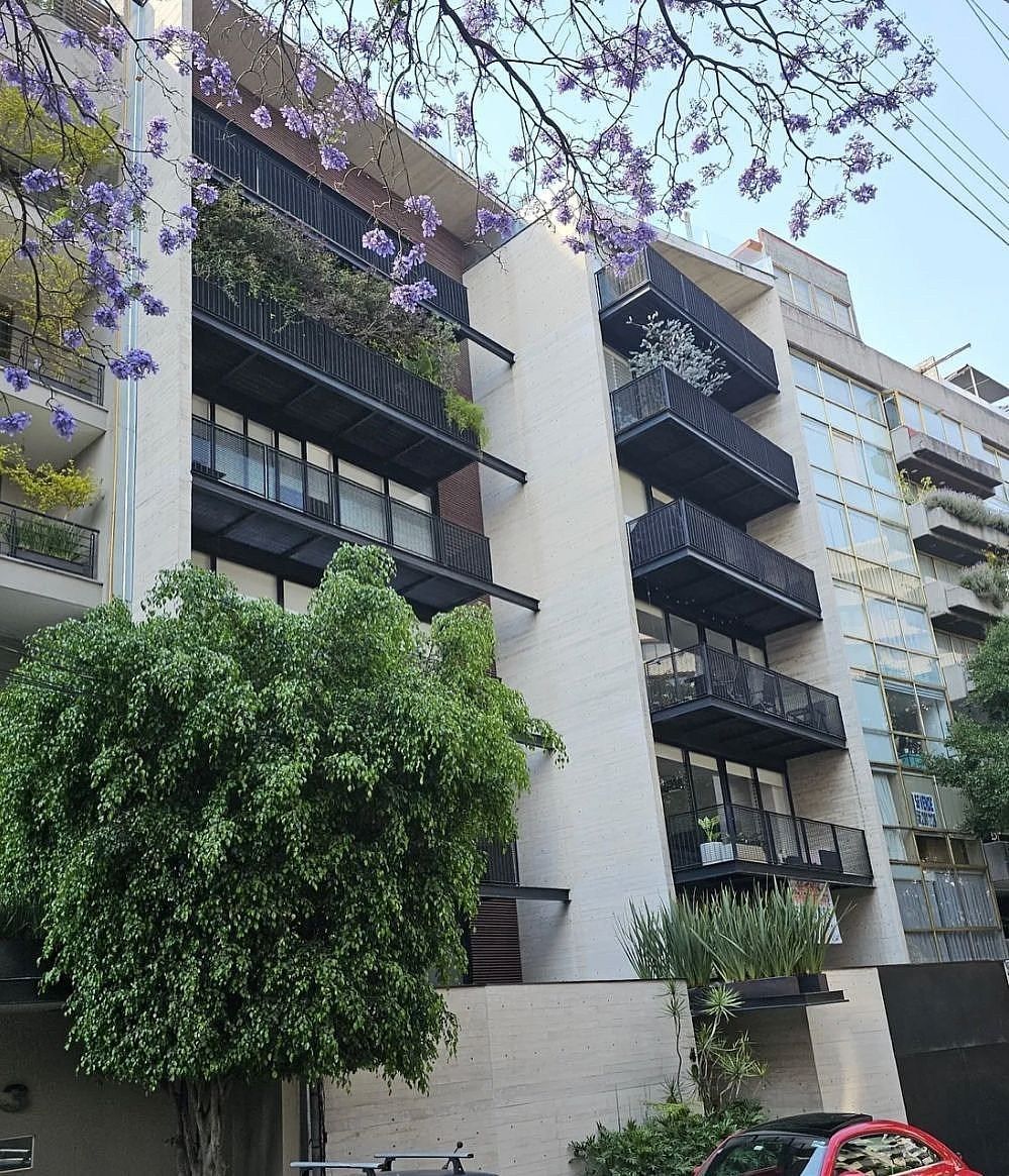 DEPARTAMENTO EN VENTA LOMAS DE CHAPULTEPEC, foto 1 de 22