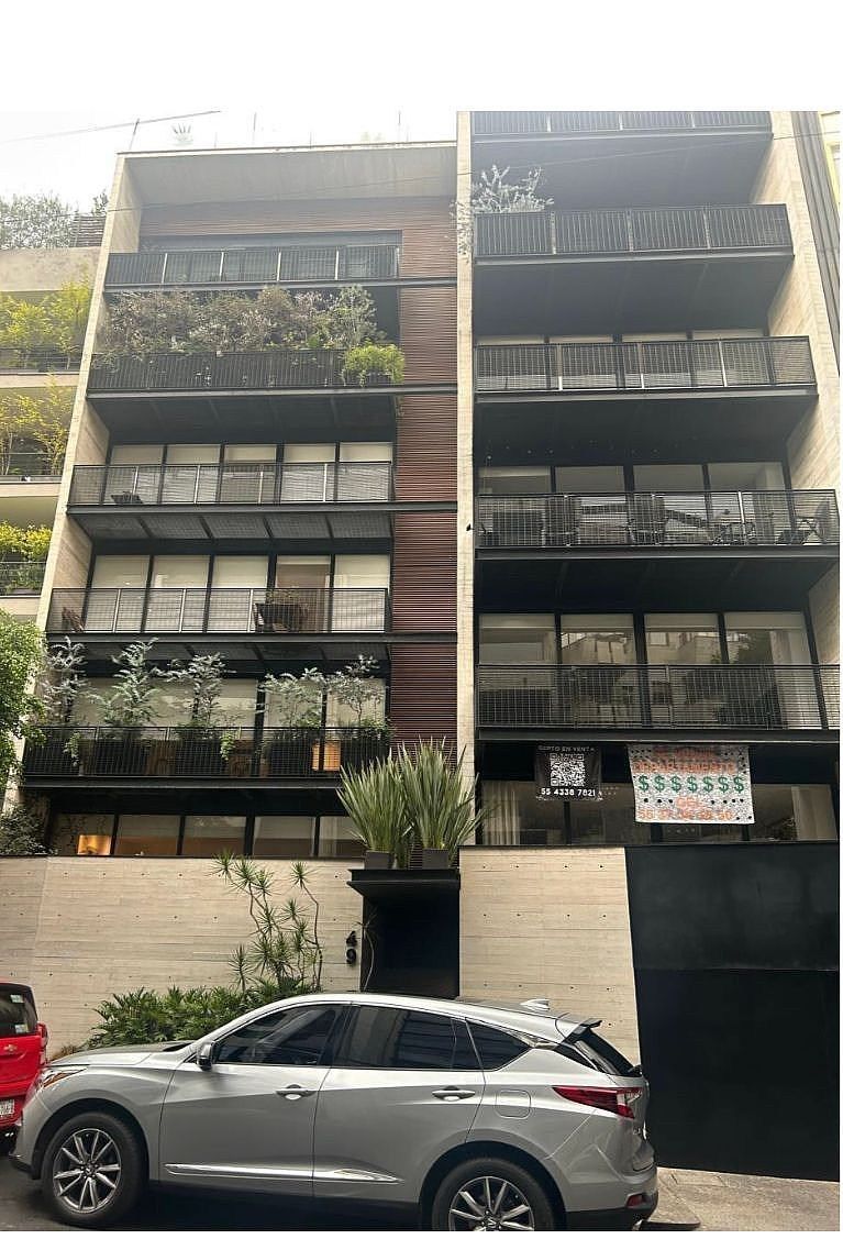 Apartamento em Lomas de Chapultepec I Sección, Miguel Hidalgo, foto 3 de 22
