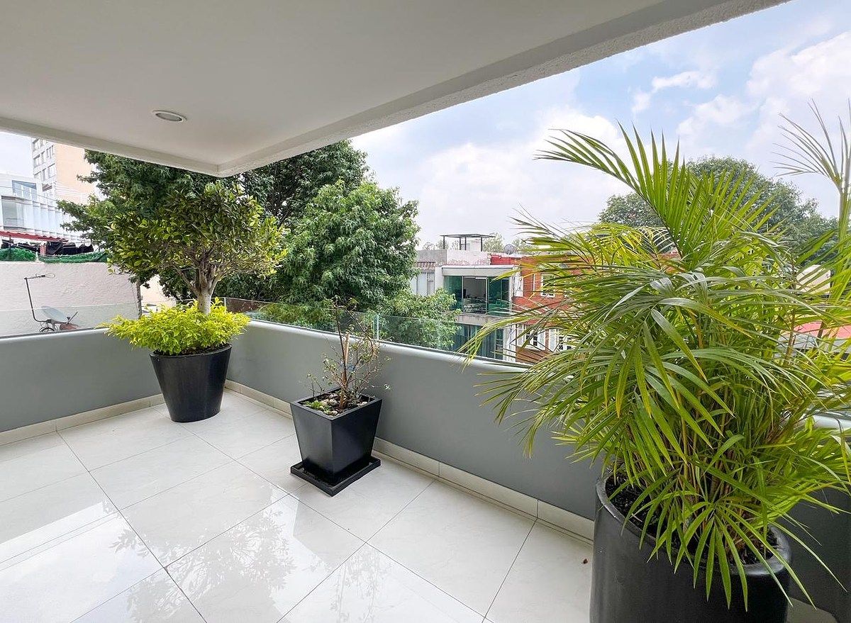 Departamento en Lomas de Virreyes, Miguel Hidalgo, foto 5 de 30