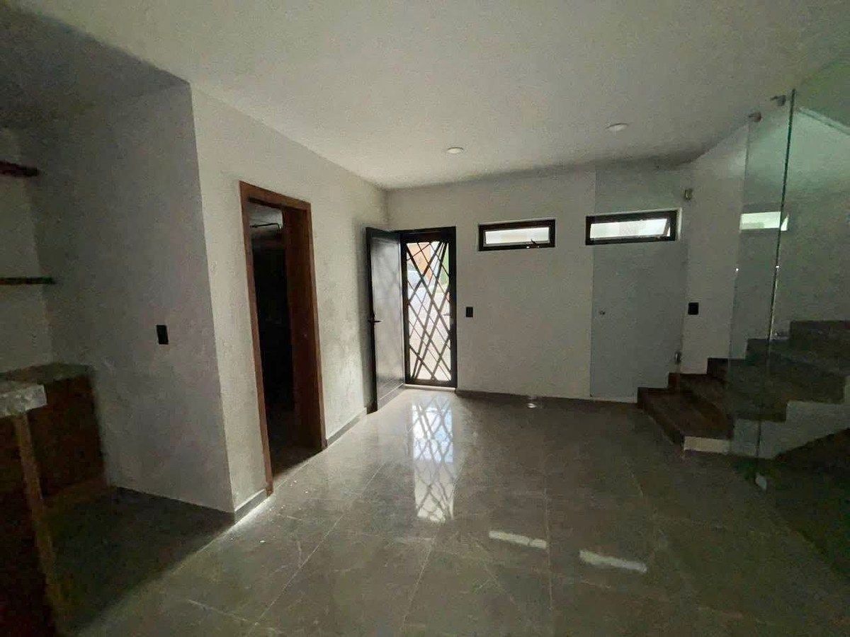 Casa em condomínio fechado em El Alcázar (Casa Fuerte), Tlajomulco de Zúñiga, foto 10 de 14
