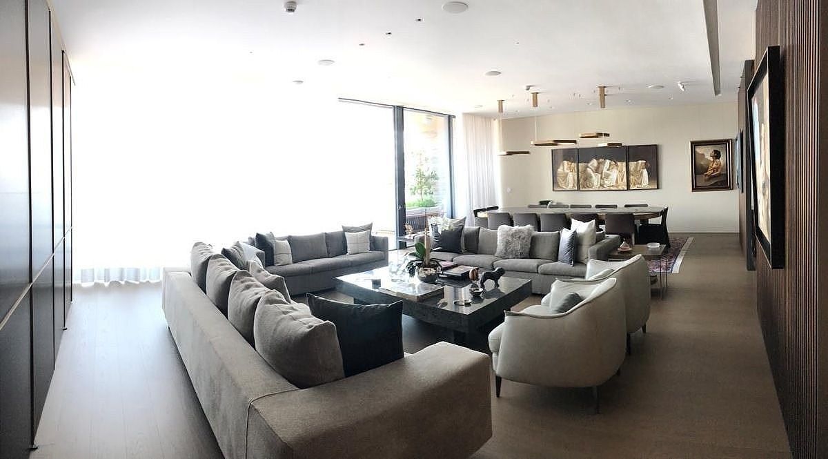 Apartamento em Polanco V Sección, Miguel Hidalgo, foto 2 de 10
