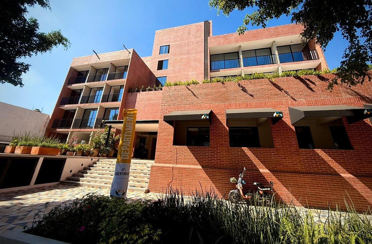Departamentos en venta, 1 rec. colonia Moderna | Argentina 824, foto 1 de 18