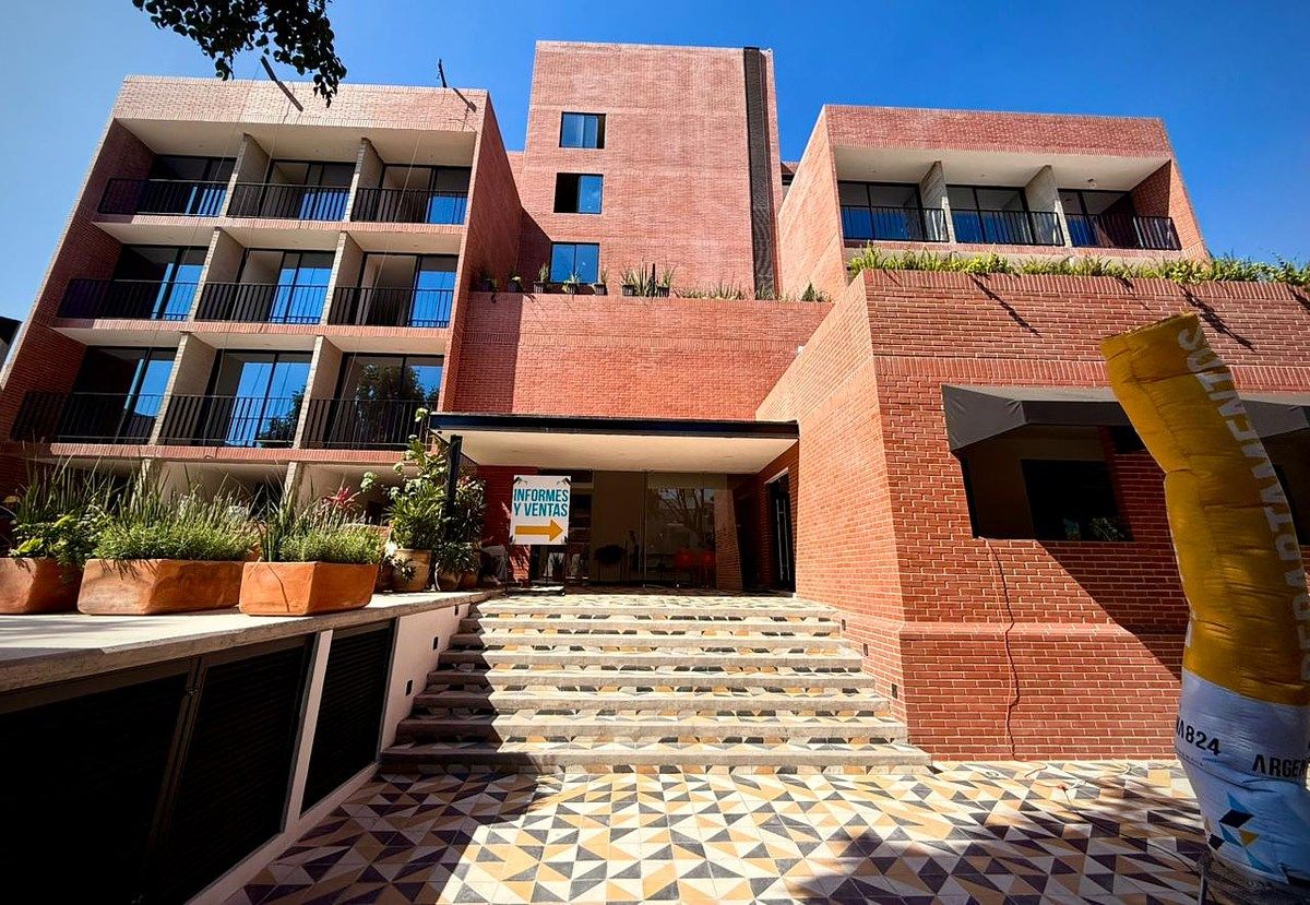 Apartamento em Moderna, Guadalajara, foto 3 de 18