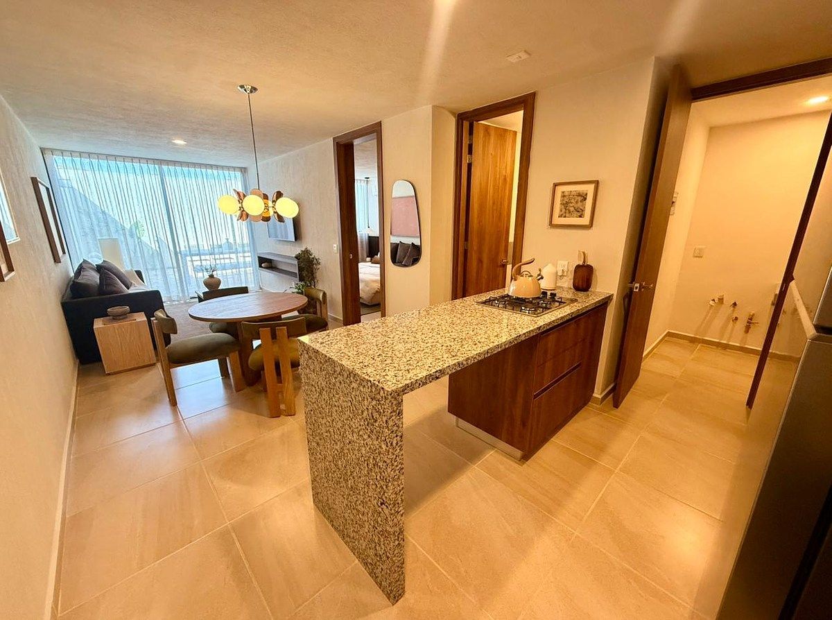 Apartamento em Moderna, Guadalajara, foto 6 de 18