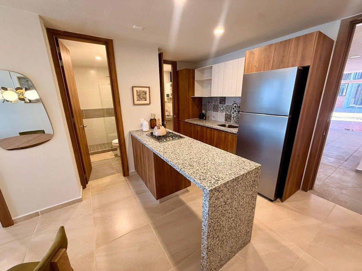 Apartamento em Moderna, Guadalajara, foto 8 de 18