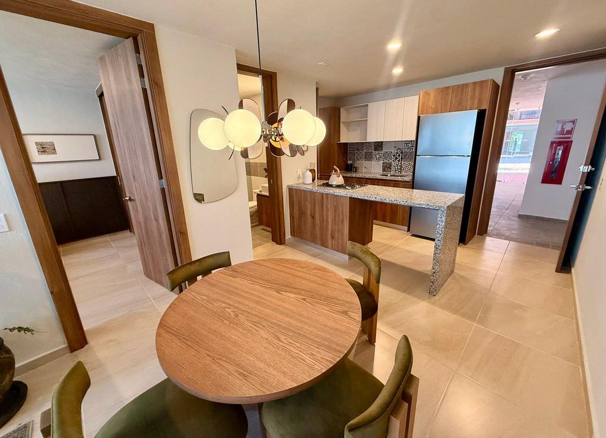 Apartamento em Moderna, Guadalajara, foto 9 de 18