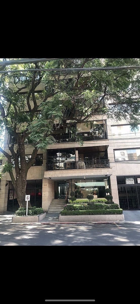 Apartment in Polanco IV Sección, Miguel Hidalgo, photo 18 of 21