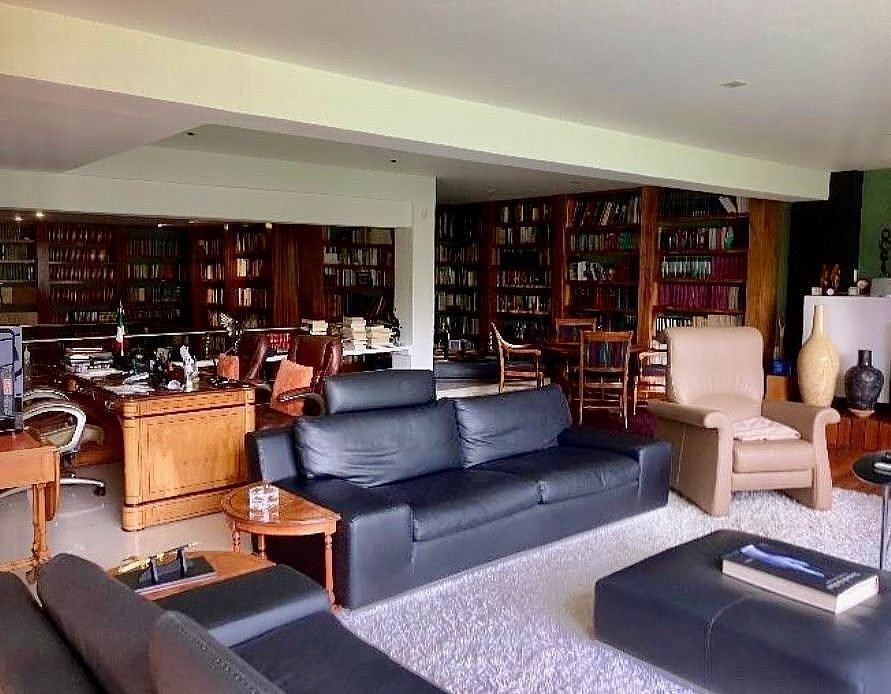 Casa em Lomas de Chapultepec I Sección, Miguel Hidalgo, foto 9 de 14