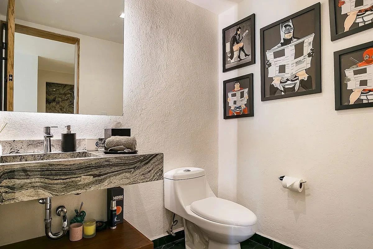 Departamento en Lomas del Chamizal, Cuajimalpa de Morelos, foto 6 de 24