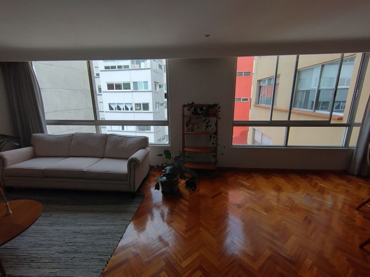 Apartamento em Polanco III Sección, Miguel Hidalgo, foto 2 de 32