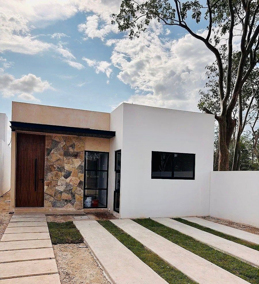 Casa en Conkal, Conkal, foto 2 de 18