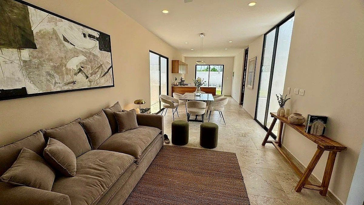 CASA DE UN PISO EN PREVENTA EN CONKAL | ENTREGA EN ENERO 2027, foto 1 de 18