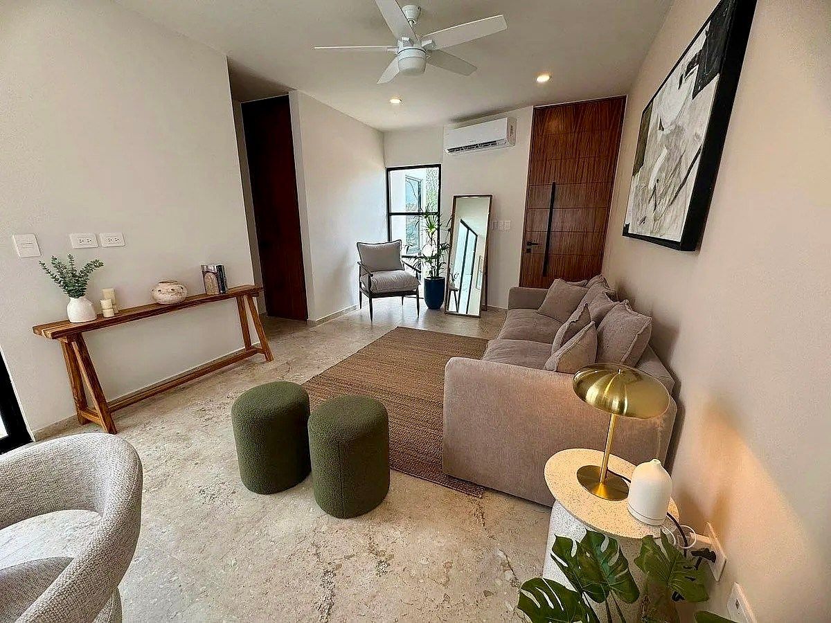 Casa en Conkal, Conkal, foto 3 de 18