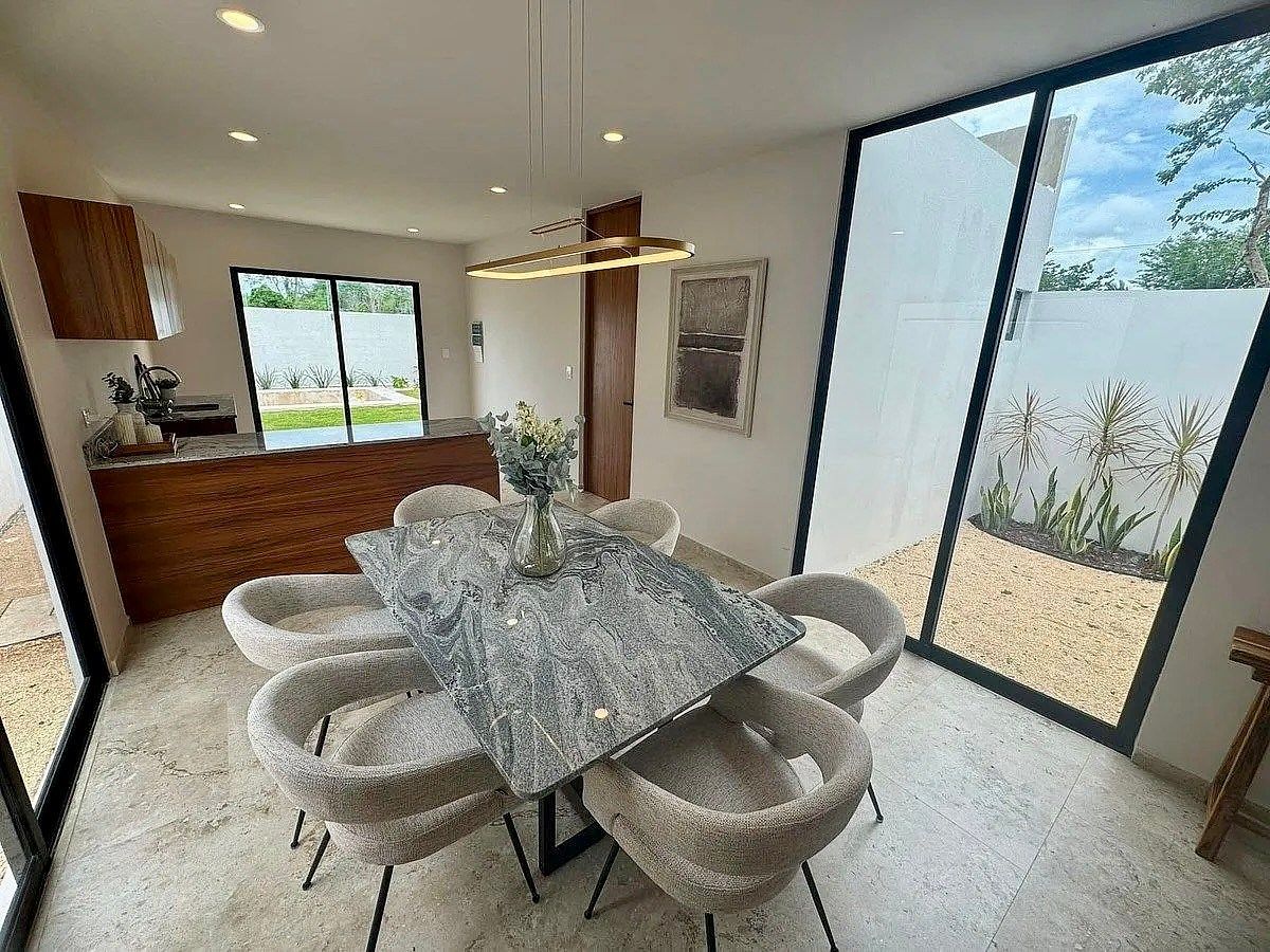 Casa en Conkal, Conkal, foto 14 de 18