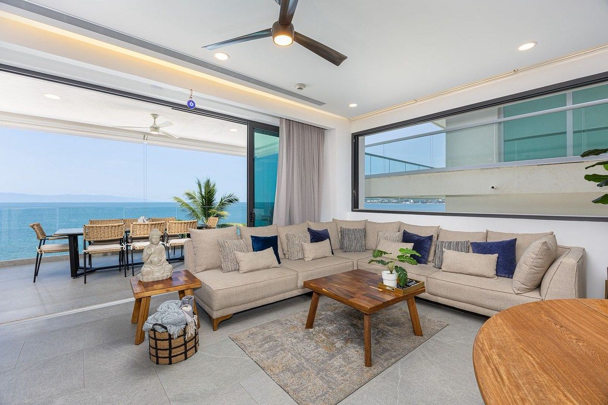 Apartamento em Bucerías, Bahía de Banderas, foto 2 de 35