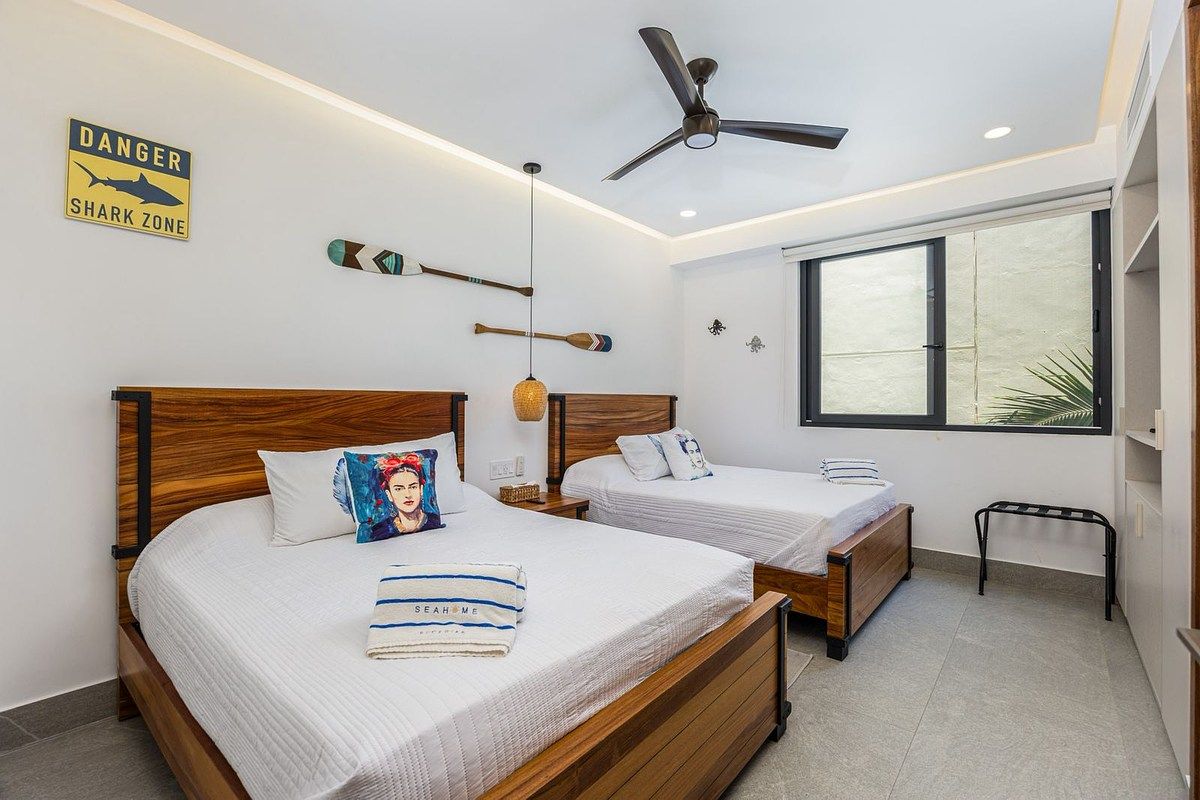 Apartamento em Bucerías, Bahía de Banderas, foto 7 de 35