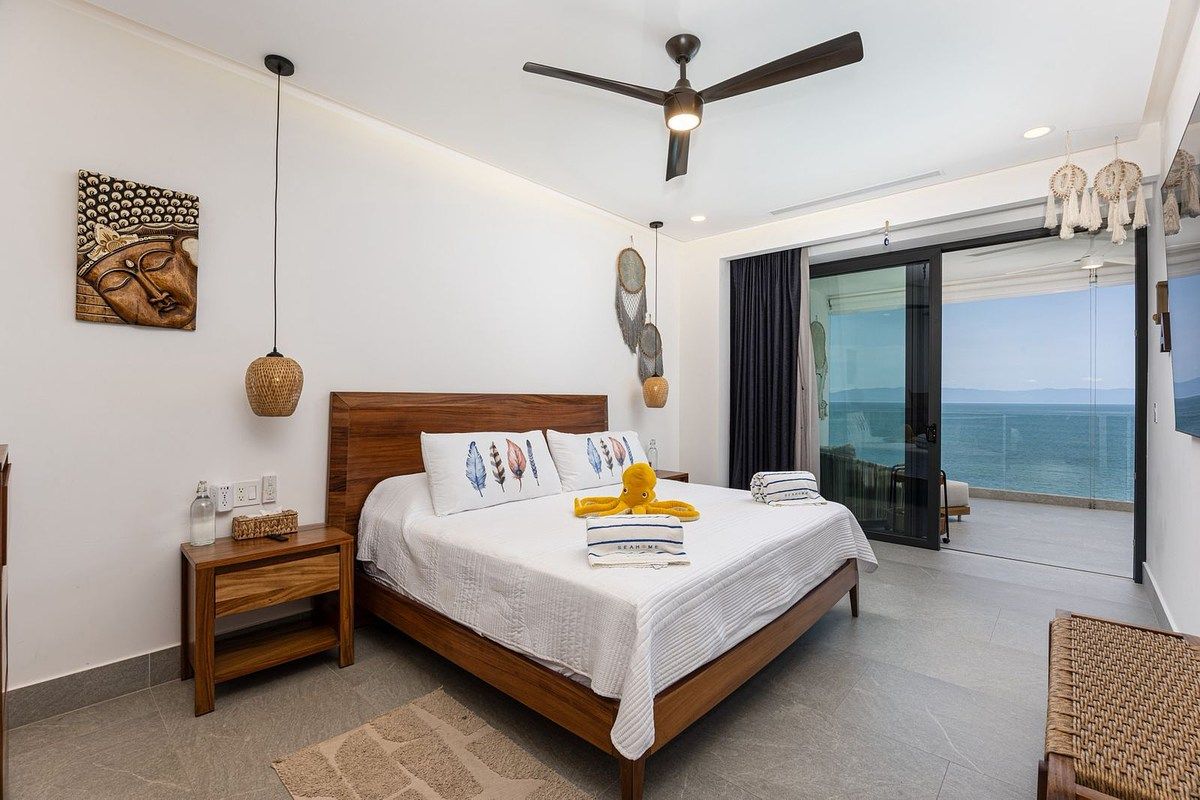 Apartamento em Bucerías, Bahía de Banderas, foto 8 de 35