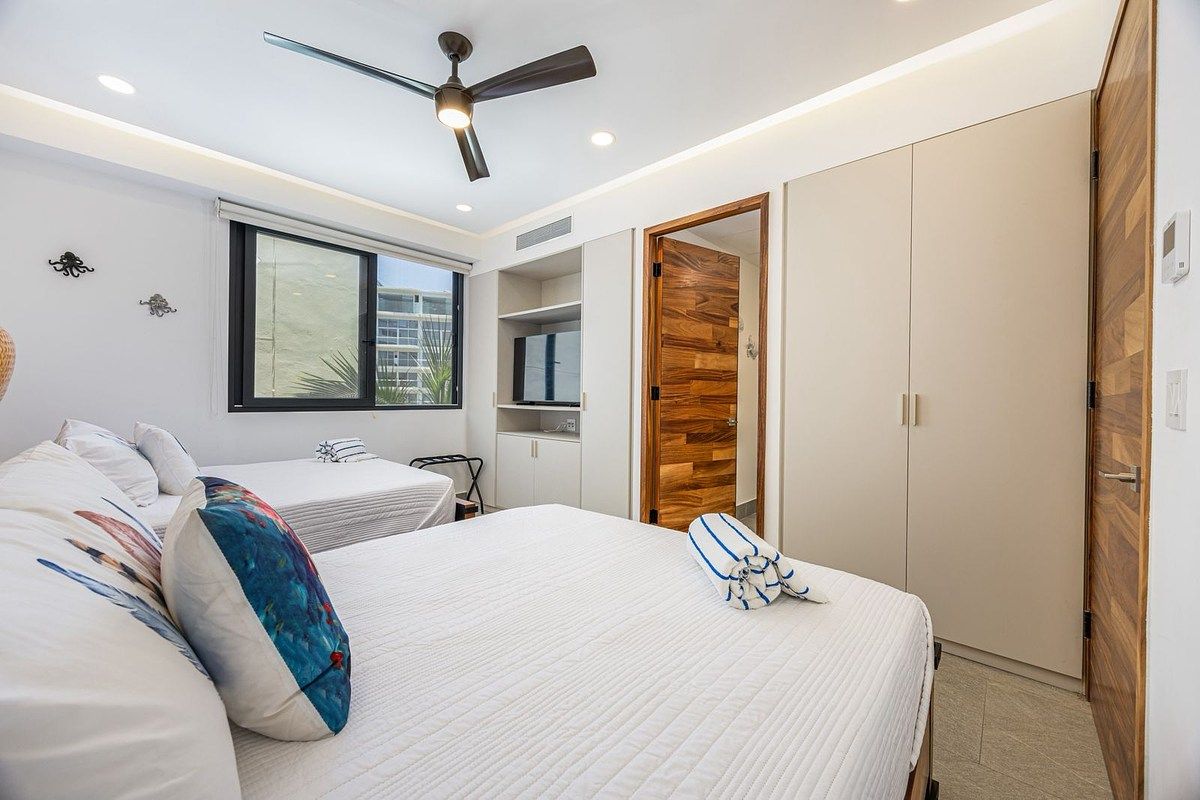 Apartamento em Bucerías, Bahía de Banderas, foto 9 de 35