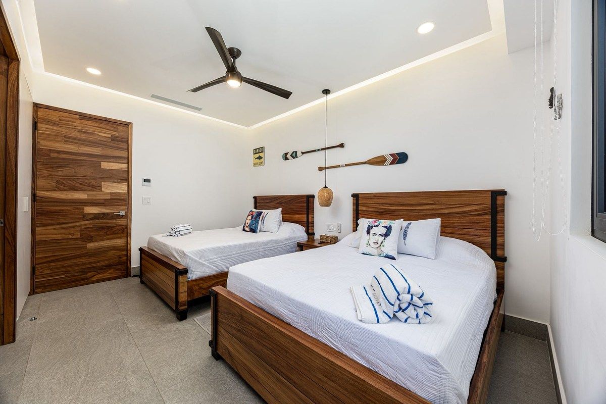 Apartamento em Bucerías, Bahía de Banderas, foto 12 de 35