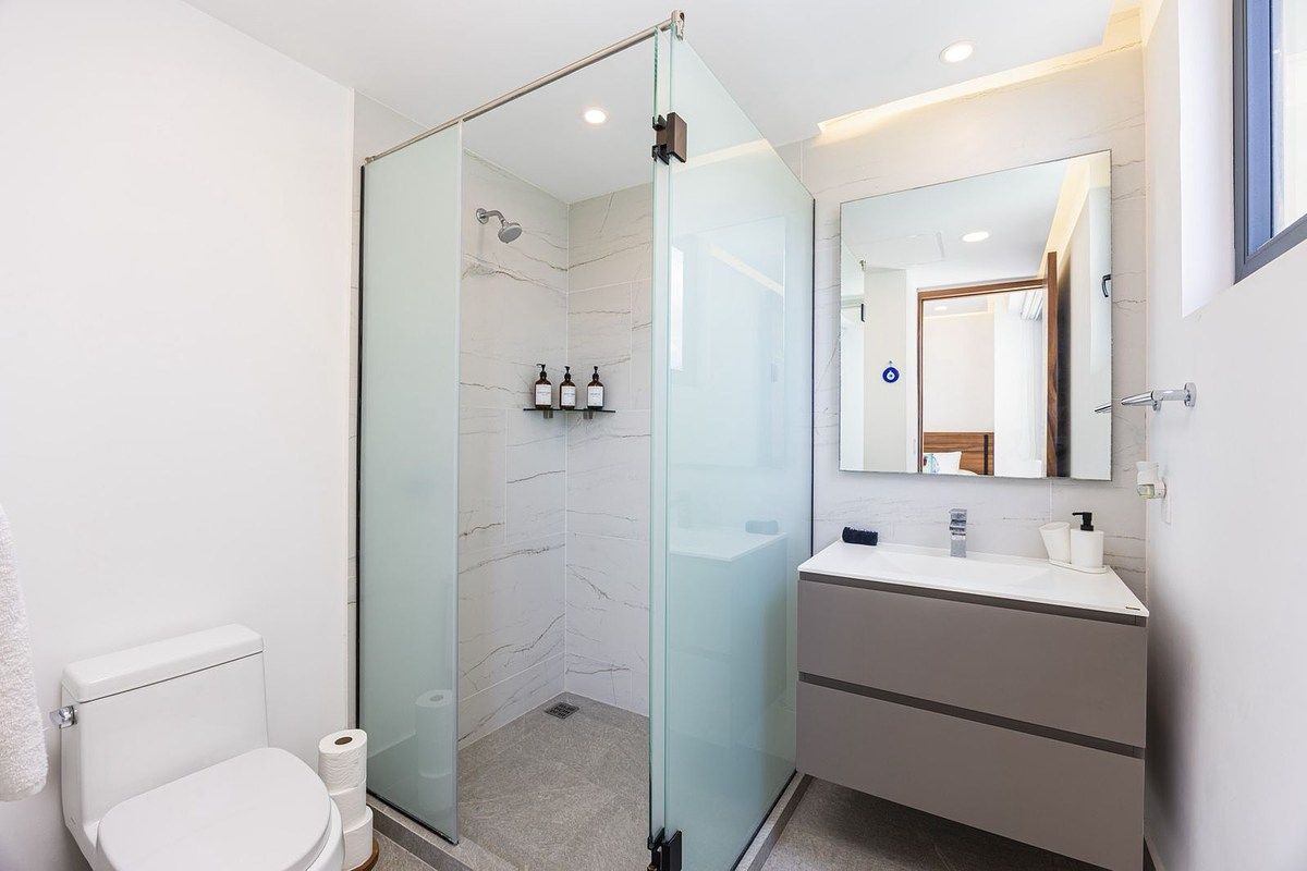 Apartamento em Bucerías, Bahía de Banderas, foto 13 de 35