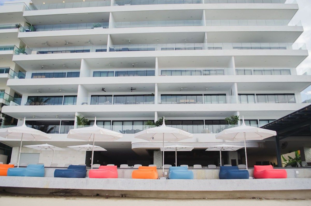 Apartamento em Bucerías, Bahía de Banderas, foto 27 de 35