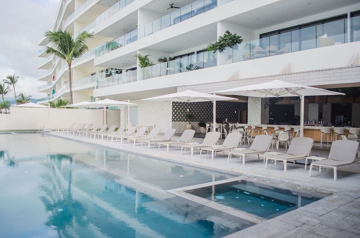 Apartamento em Bucerías, Bahía de Banderas, foto 29 de 35