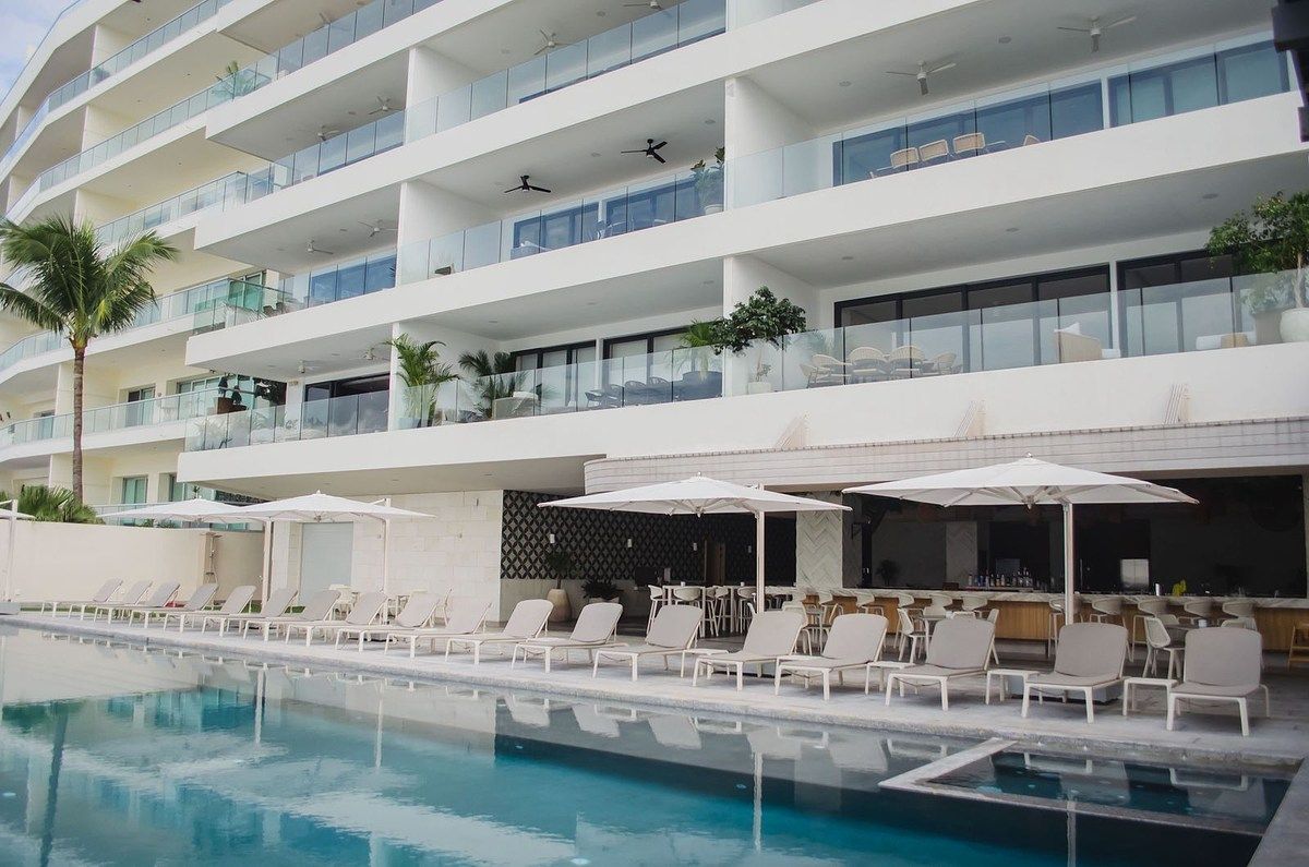 Apartamento em Bucerías, Bahía de Banderas, foto 32 de 35