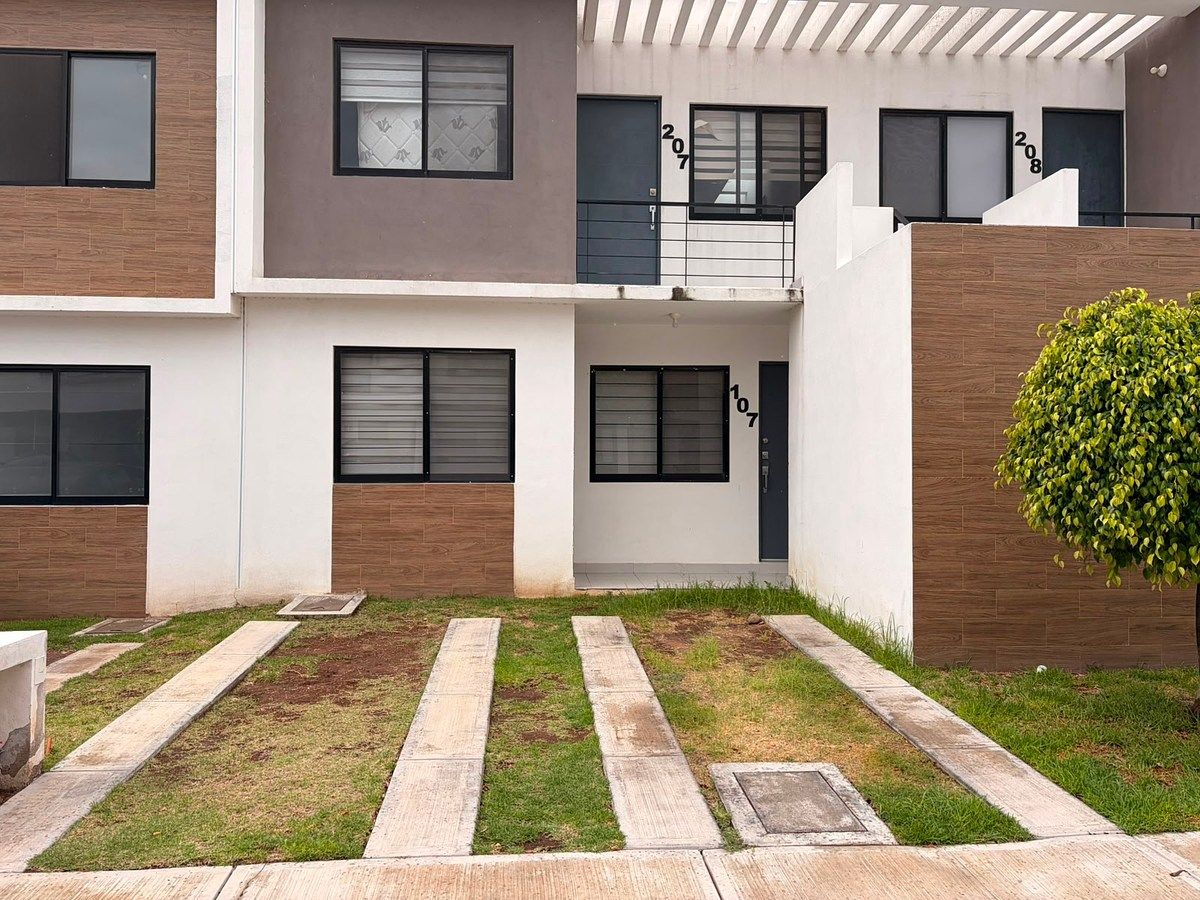 DEPARTAMENTO EN RENTA EN ZAKIA, QUERÉTARO | PLANTA BAJA | PETFRIENDLY
